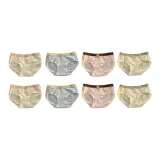 8 пачек (Абрикос 2 + Синий 2 + Розовый 2 + Зеленый 2)