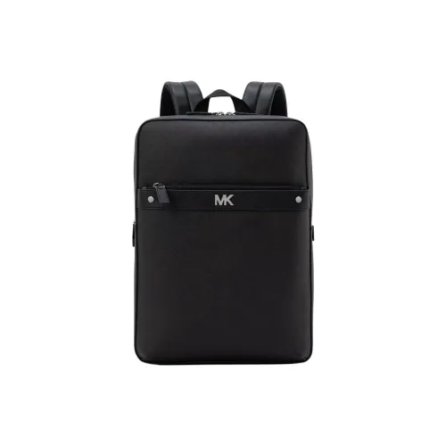 MICHAEL KORS Cooper Коровья кожа Рюкзак Мужской Черный