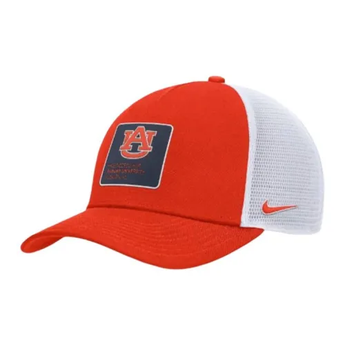 Nike Organic Cotton Кепки Мужские Orange