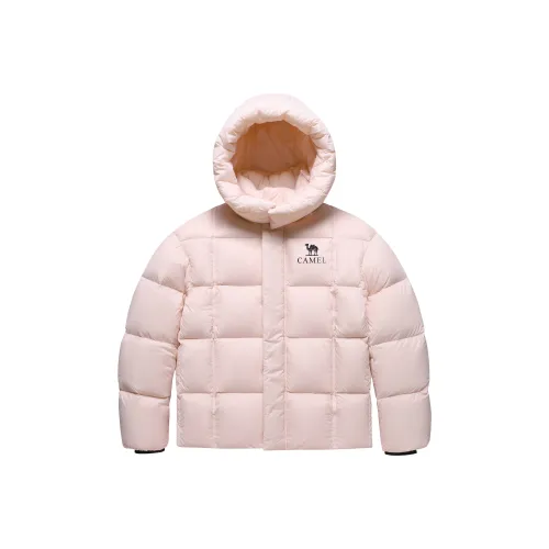 CAMEL Унисекс Пуховики