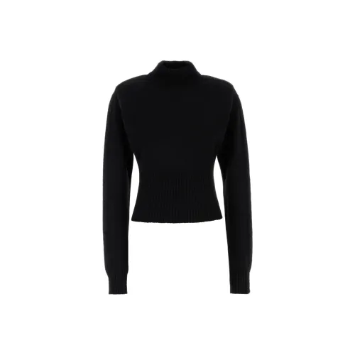 СпортМа FW24 Свитер Женский Черный