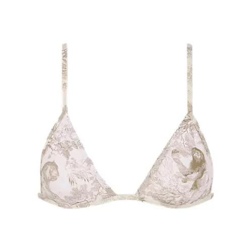 DIOR Белые Женские Бикини