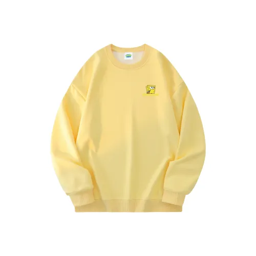 SPONGEBOB SQUAREPANTS Свитшот Унисекс