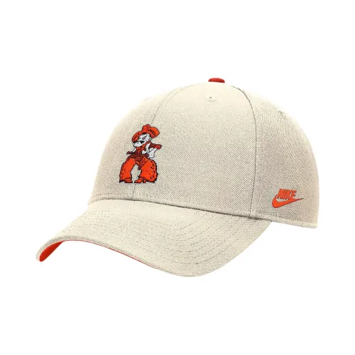 Nike Полиэстер Кепки Мужские Хаки