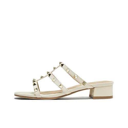 PT'SON Rubber Slide Тапочки Женские