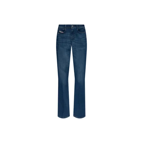 DIESEL Blue Women's Jeans DIESEL Синий Женские Джинсы