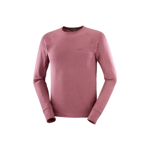 SALOMON ESSENTIAL LIGHTWARM Свитер Мужской