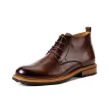 Темно-кофейный