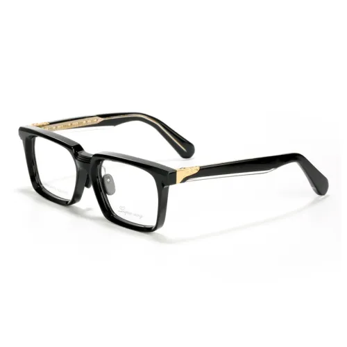 SUPER SUNG Ацетатные оправы для очков Унисекс