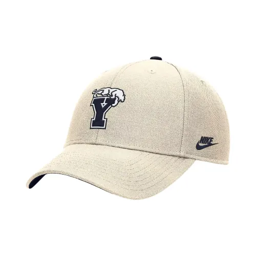 Nike Полиэстер Кепки Мужские Хаки