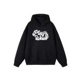 Чёрный (Белый текст)