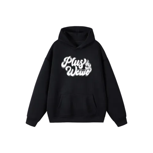 PLUSWOWO Унисекс Свитшоты