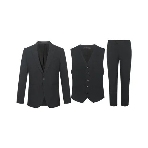 LESS IS MORE Бизнес-костюм мужской