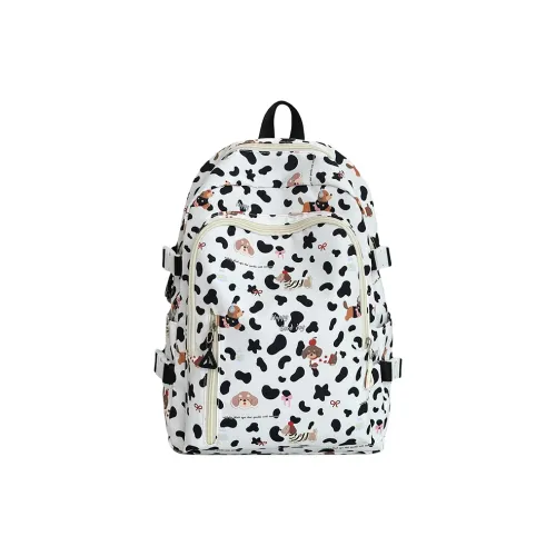 PULEWEI Нейлон Рюкзак Женские Многоцветный