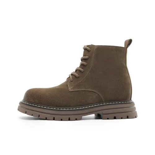 MADALLO Короткий Мартин Ботин Мужской