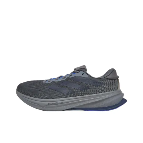 Adidas Supernova Rise 2 Повседневные Беговые Кроссовки Мужские Серые