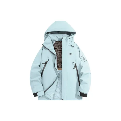 FUERZA Унисекс Пуховики