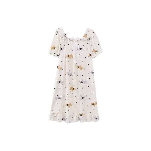 Cute And Adorable Appointment Ночная сорочка Женская