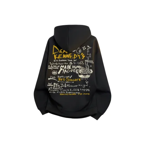 MUSCLETECH Унисекс Свитшоты