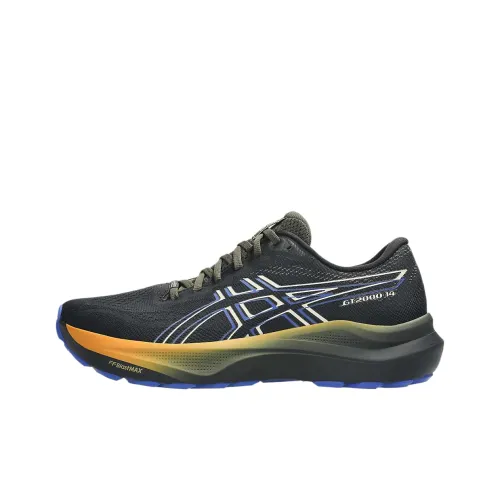 ASICS GT 2000 14 Беговые кроссовки Мужской Черный