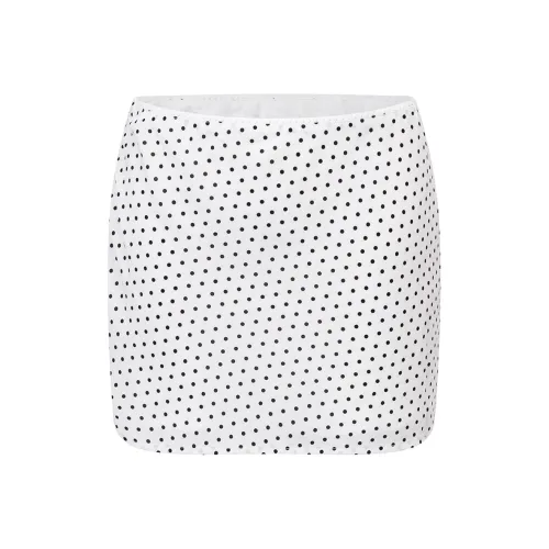 Ariseism Дизайн Клетчатый Повседневный Короткая Юбка Юбка Женская Летняя Юбка-бодикон Женская