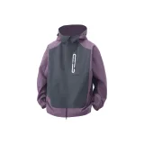 Сияющий ночной фиолетовый