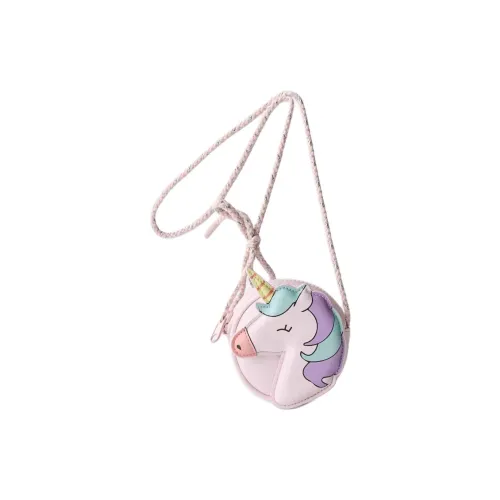 ZARA Crossbody сумка розовая Kids
