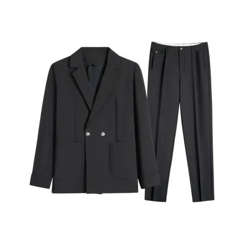 MEGA METRO Бизнес-костюм унисекс