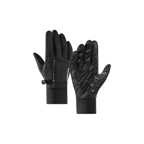 GOLOVEJOY Полиамид Спортивные Перчатки Унисекс