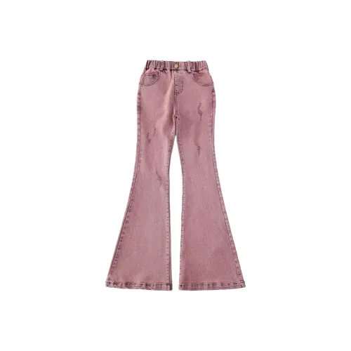 SUPEREDGE Red School Age Jeans SUPEREDGE Красные Джинсы для школьного возраста