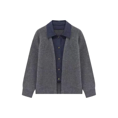 YICHEN Изображение Цвет Женский Трикотаж