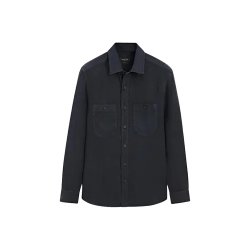 Massimo Dutti Куртки и Пальто Мужской