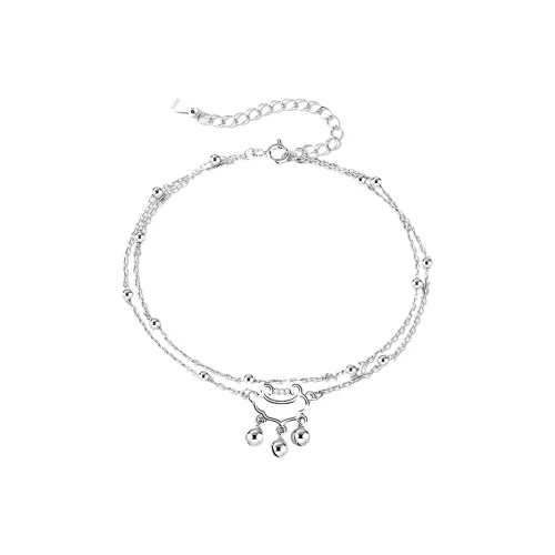 Shiban Сплав Браслеты на щиколотку Унисекс