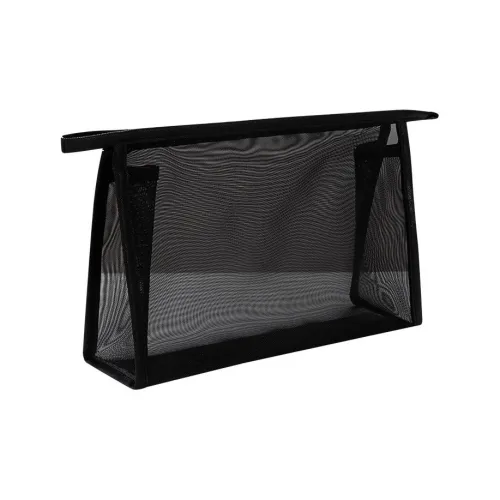 OMGD Прозрачный Марля Косметичка Сумка для хранения Большой объем Помада Сумка для хранения Портативное Хранение Водонепроницаемый