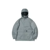Оливково-серый слейт GREY-2L куртка