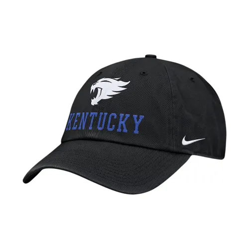 Nike Organic Cotton Кепки Мужские Черные