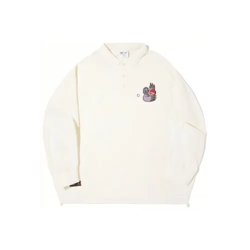 Подкладка x Staple Поло Мужское Экрю