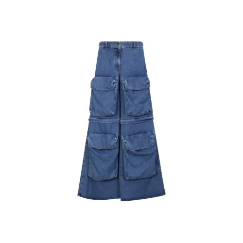 GIUSEPPE DI MORABITO Джинсы Женские