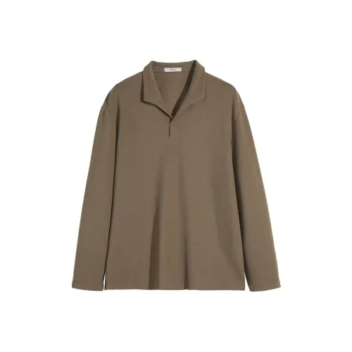 Osens Табак Коричневый Мужская Поло