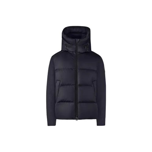 Canada Goose SS25 Down Jacket Men's Dark Blue