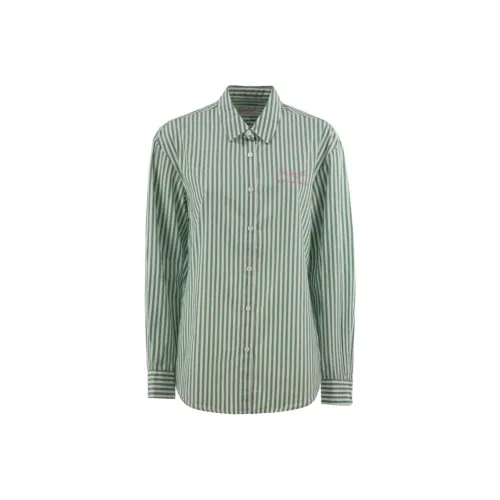 MC2 SAINT BARTHELEMY SS25 Рубашка Женская