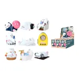 Целая коробка 9 штук