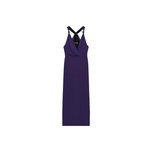 ZARA Фиолетовый Женские Слиплатья