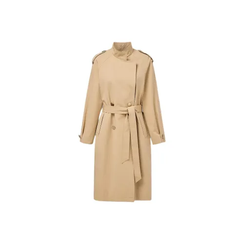 Karl Lagerfeld Тренчкот Женские