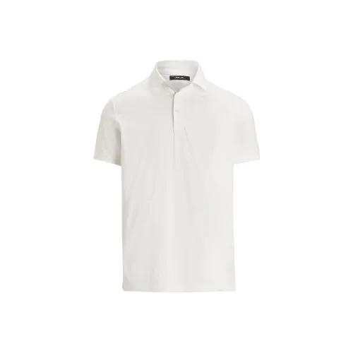 Ralph Lauren Фарфор Белый Мужская Поло
