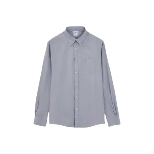 BROOKS BROTHERS FW24 Рубашка Мужская