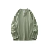 Речной камень серого цвета