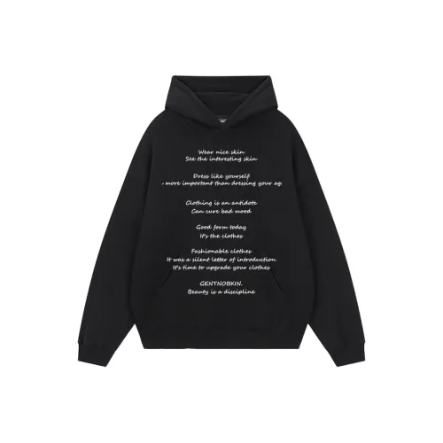 GENTNOBKIN Унисекс Свитшоты