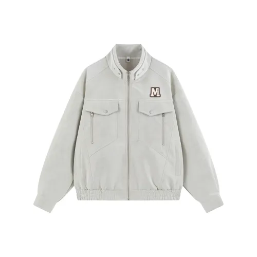 MEGA METRO Кожа Куртка Унисекс