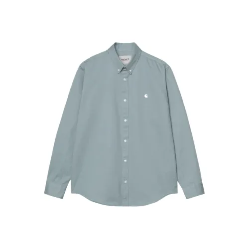 Carhartt WIP Fw25 Madison Рубашка Мужская